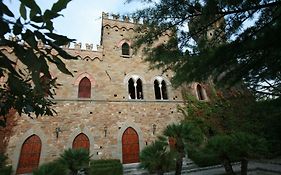 Castello Il Borgia In Passignano Sul Trasimeno - Italy