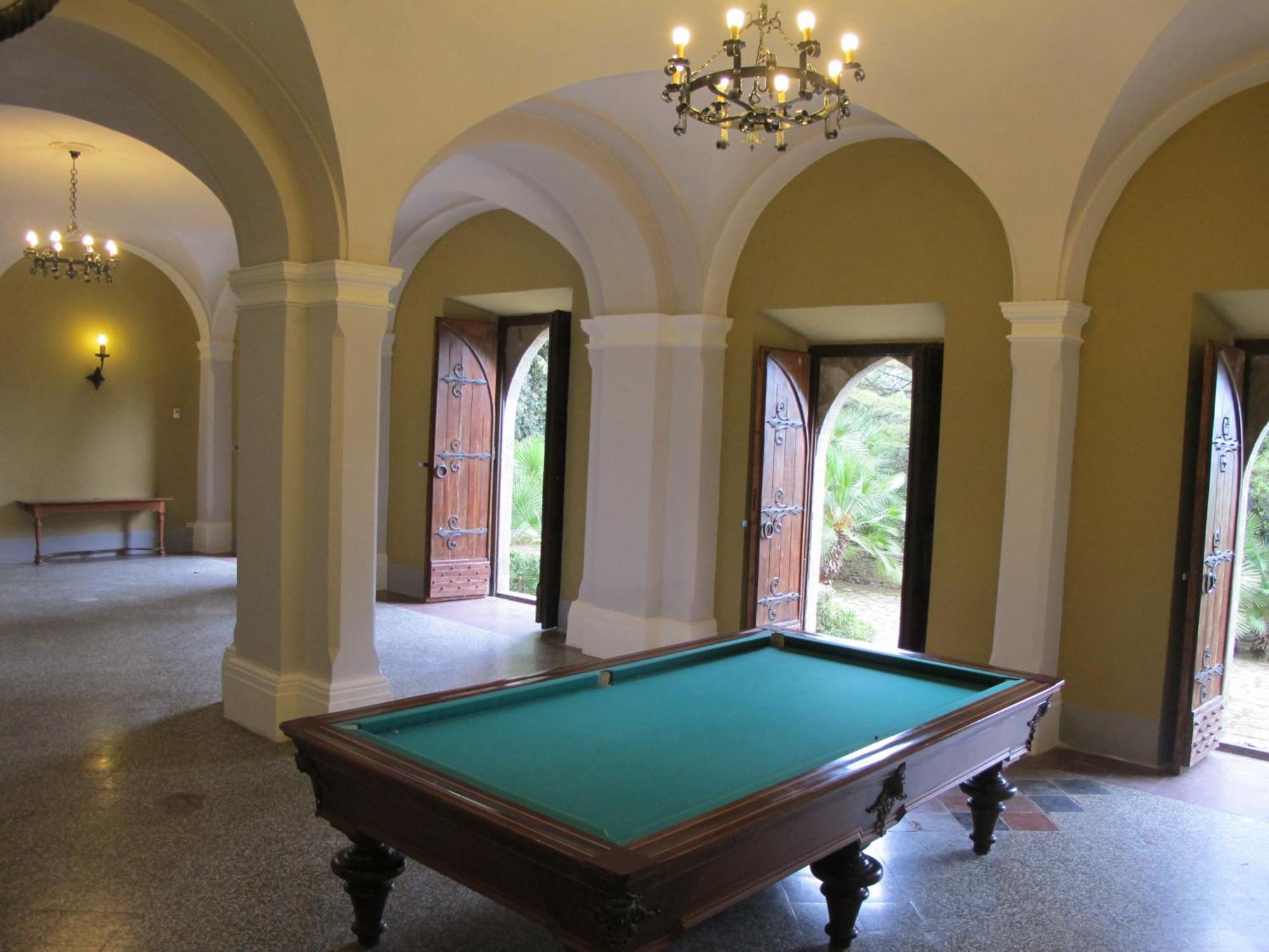 Villa Castello Il Borgia In Passignano Sul Trasimeno - Italy Esterno foto