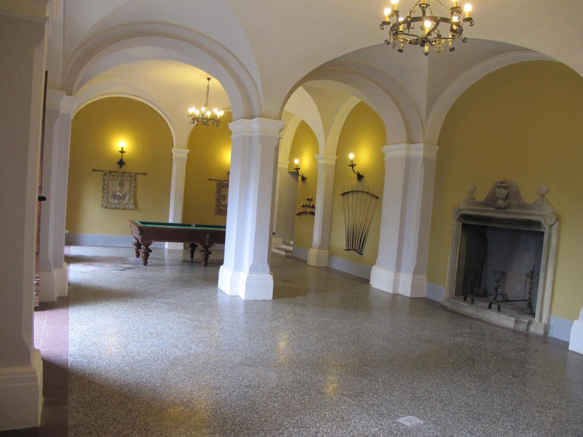 Villa Castello Il Borgia In Passignano Sul Trasimeno - Italy Esterno foto