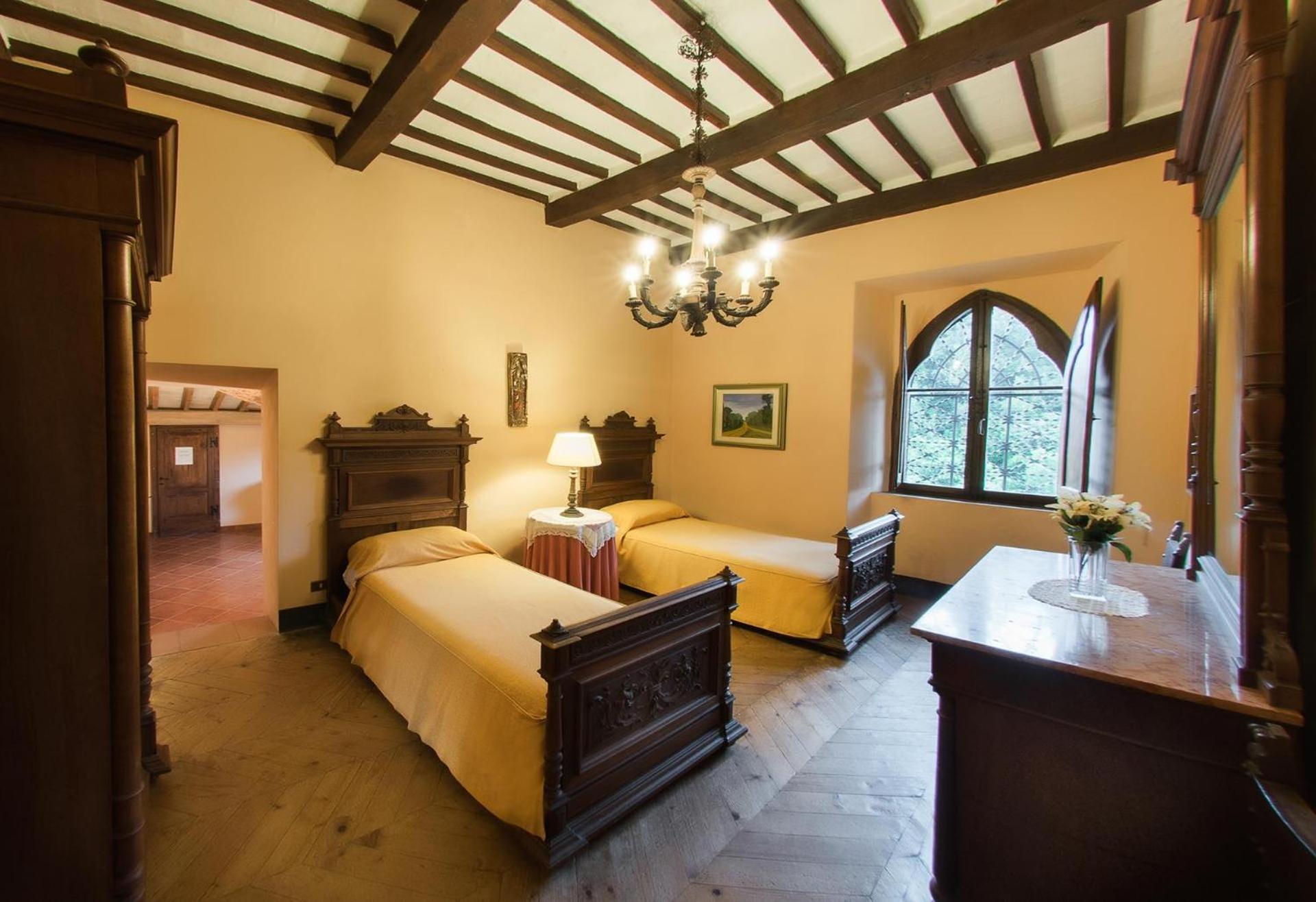 Villa Castello Il Borgia In Passignano Sul Trasimeno - Italy Esterno foto