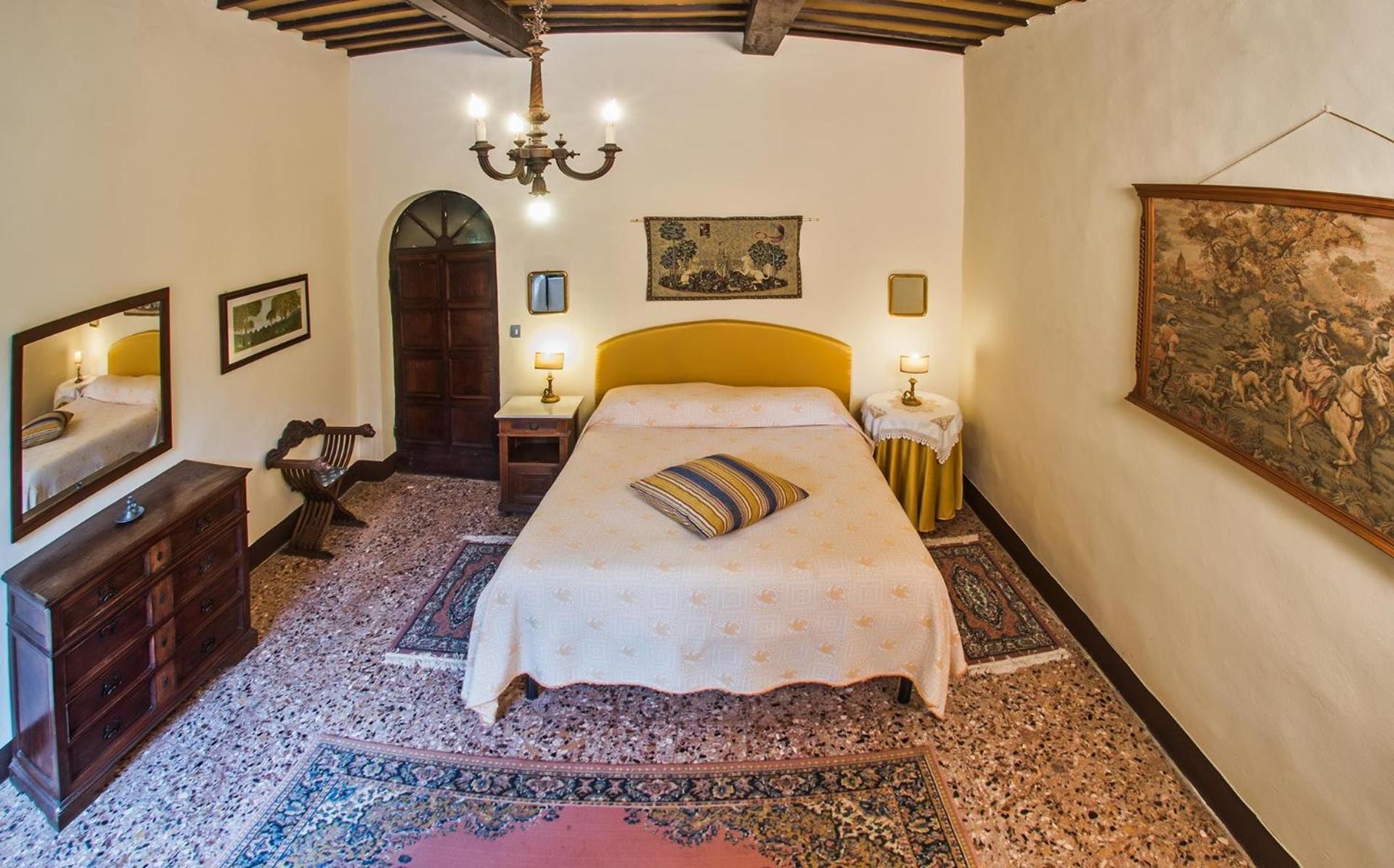Villa Castello Il Borgia In Passignano Sul Trasimeno - Italy Esterno foto