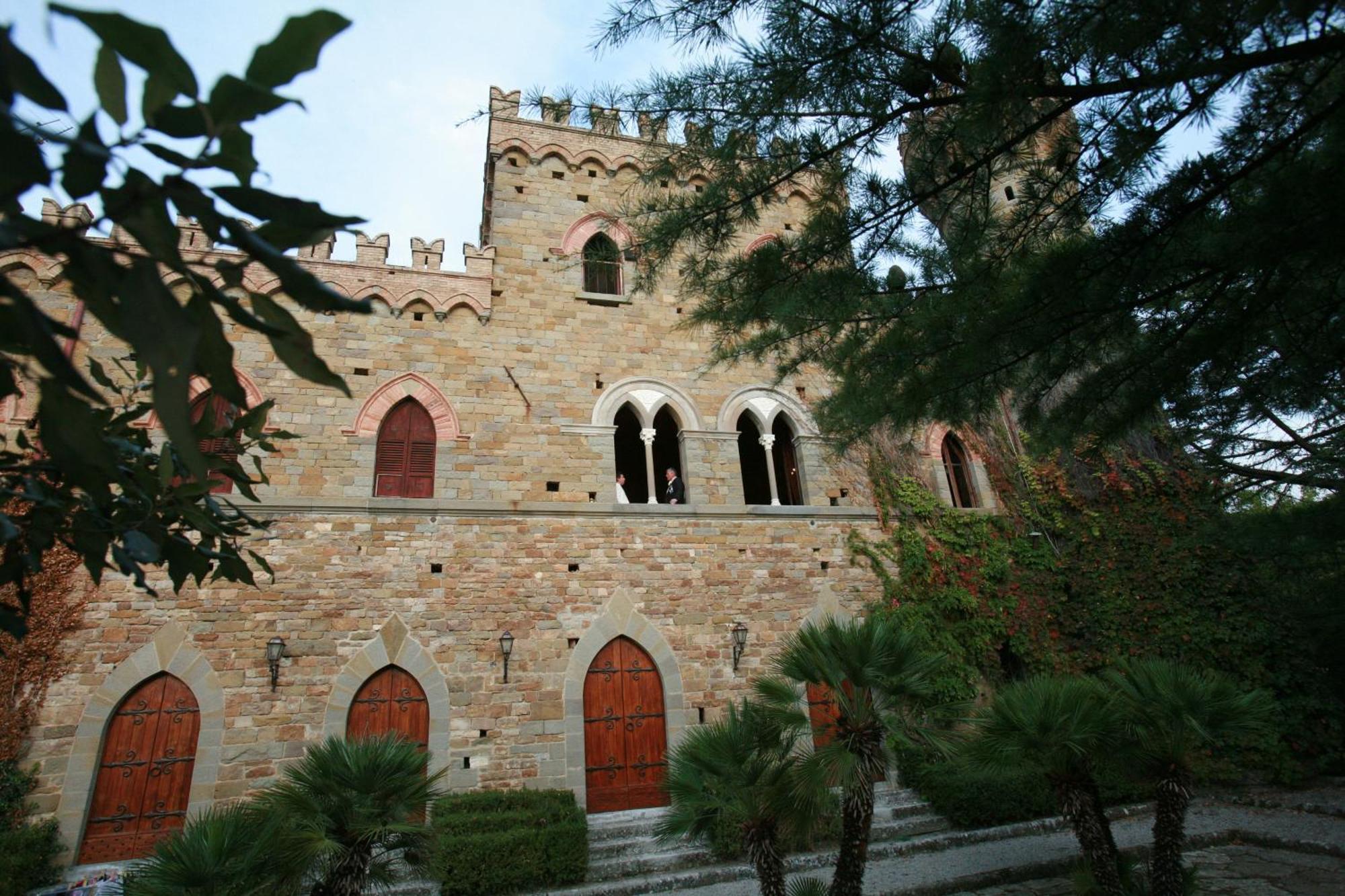 Villa Castello Il Borgia In Passignano Sul Trasimeno - Italy Esterno foto